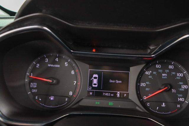 used 2022 Chevrolet TrailBlazer car, priced at $18,995