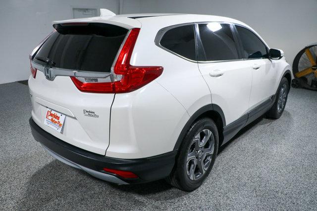 used 2018 Honda CR-V car, priced at $18,895