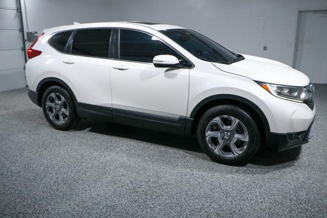 used 2018 Honda CR-V car, priced at $18,895