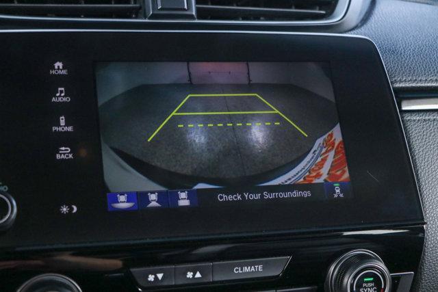 used 2018 Honda CR-V car, priced at $18,895