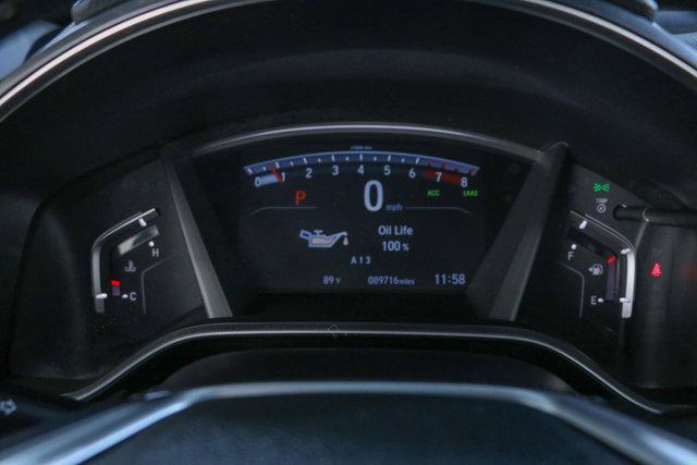 used 2018 Honda CR-V car, priced at $18,895