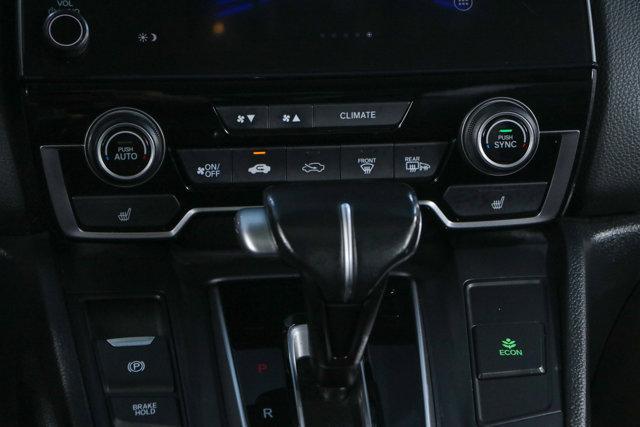 used 2018 Honda CR-V car, priced at $18,895