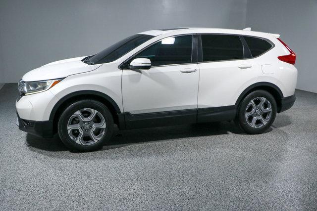 used 2018 Honda CR-V car, priced at $18,895