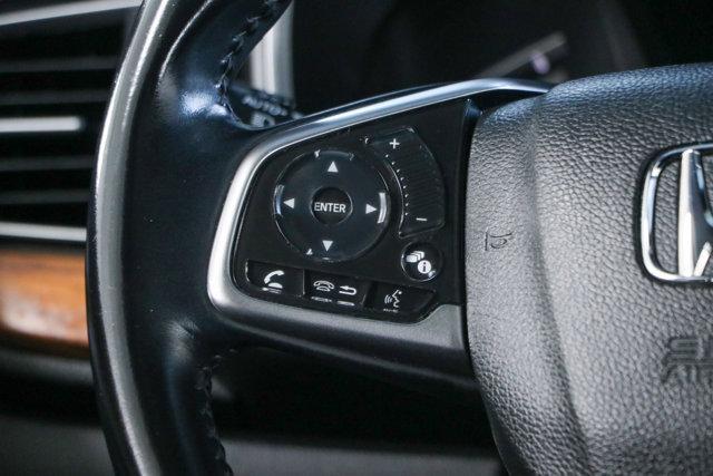 used 2018 Honda CR-V car, priced at $18,895