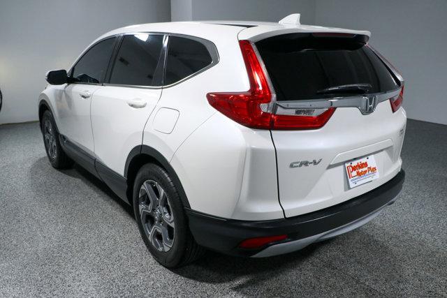 used 2018 Honda CR-V car, priced at $18,895