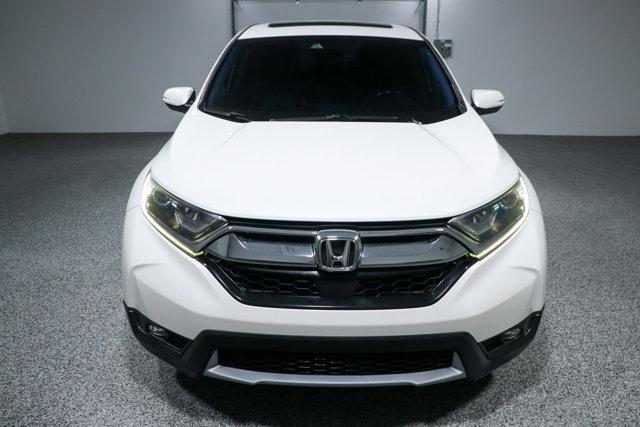 used 2018 Honda CR-V car, priced at $18,895