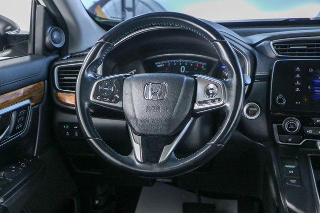 used 2018 Honda CR-V car, priced at $18,895