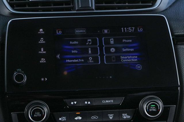 used 2018 Honda CR-V car, priced at $18,895