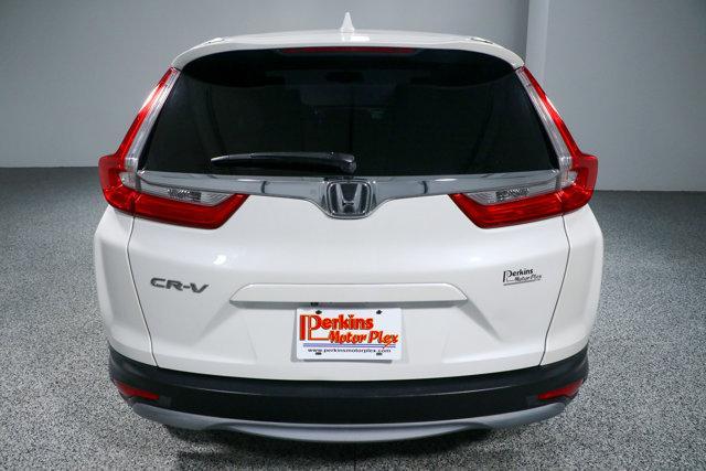 used 2018 Honda CR-V car, priced at $18,895