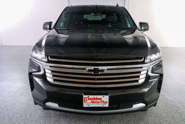 used 2022 Chevrolet Tahoe car, priced at $64,895
