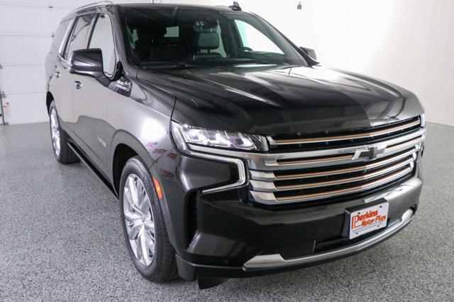 used 2022 Chevrolet Tahoe car, priced at $64,895