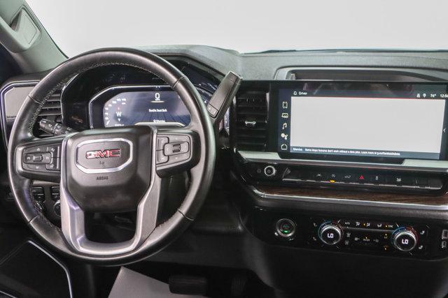 used 2024 GMC Sierra 1500 car, priced at $37,995