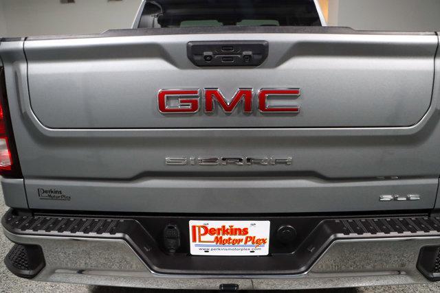 used 2024 GMC Sierra 1500 car, priced at $37,995