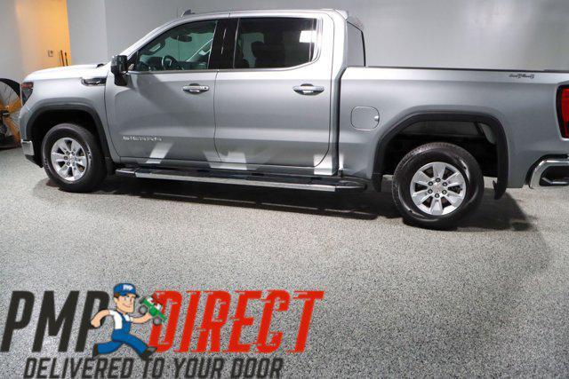 used 2024 GMC Sierra 1500 car, priced at $37,995