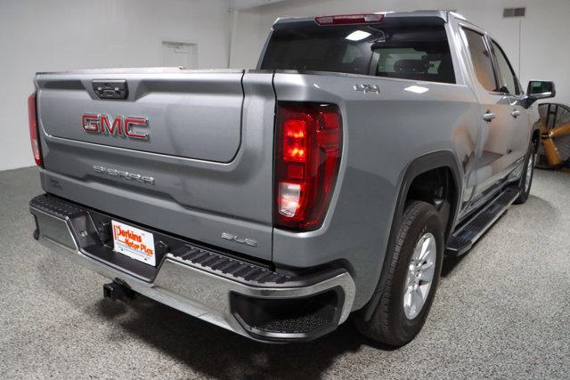 used 2024 GMC Sierra 1500 car, priced at $37,995