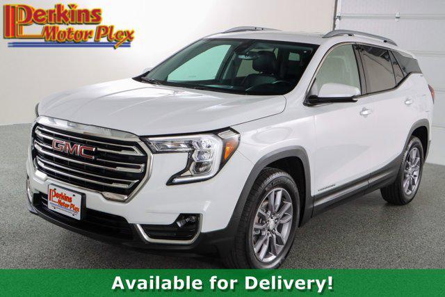 used 2023 GMC Terrain car, priced at $24,895