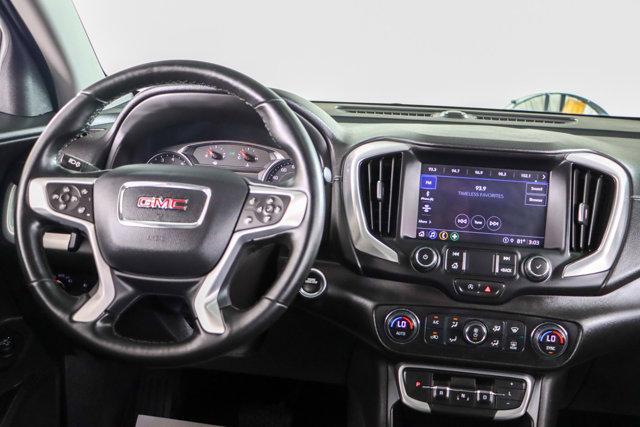 used 2023 GMC Terrain car, priced at $24,895