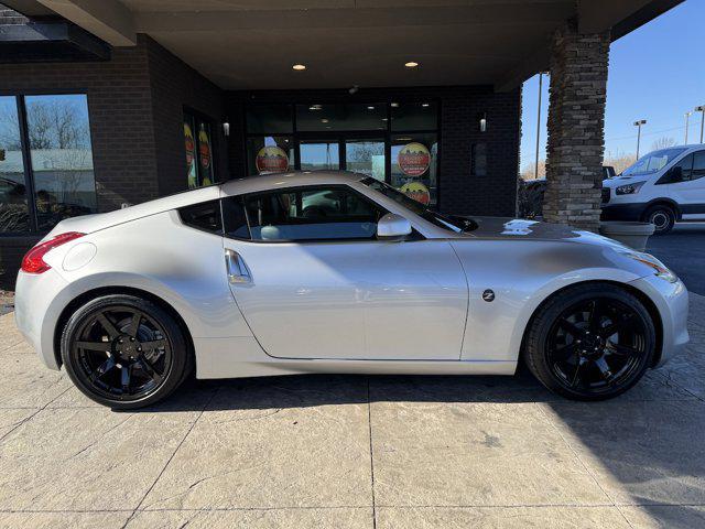 used 2009 Nissan 370Z car, priced at $15,995