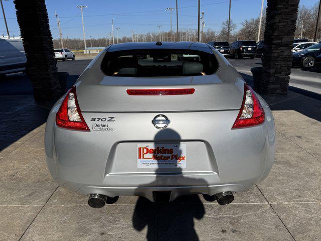 used 2009 Nissan 370Z car, priced at $15,995