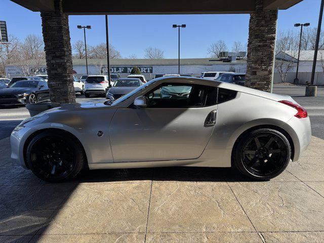 used 2009 Nissan 370Z car, priced at $15,995