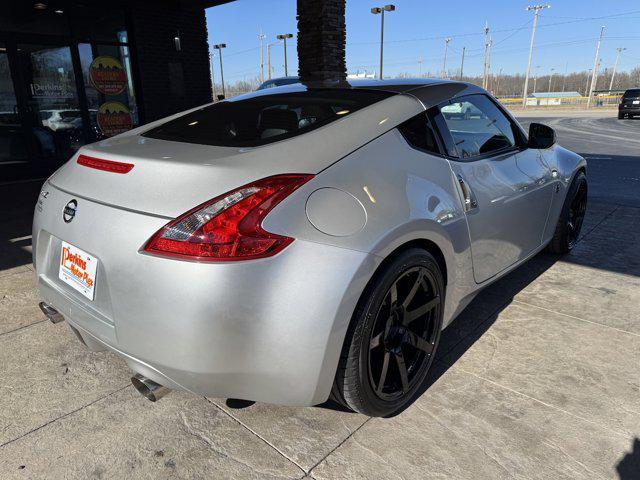 used 2009 Nissan 370Z car, priced at $15,995