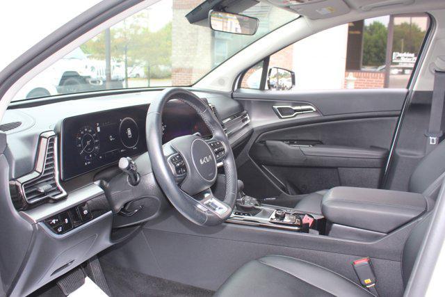 used 2024 Kia Sportage car, priced at $32,995