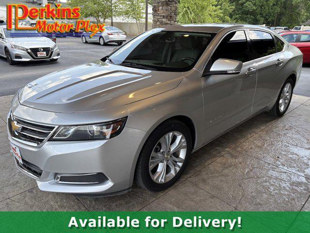 used 2015 Chevrolet Impala car, priced at $10,995