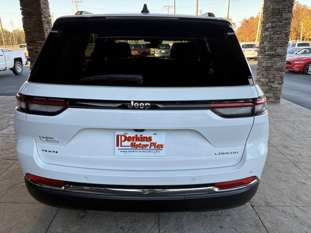 used 2023 Jeep Grand Cherokee car, priced at $25,995