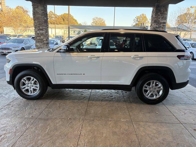 used 2023 Jeep Grand Cherokee car, priced at $25,995