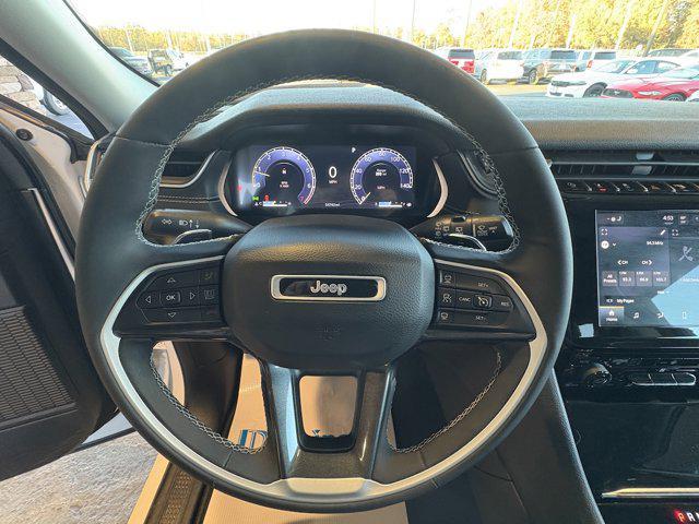used 2023 Jeep Grand Cherokee car, priced at $25,995