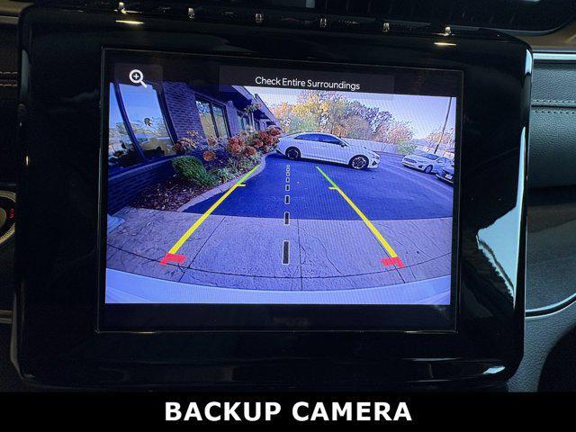 used 2023 Jeep Grand Cherokee car, priced at $25,995