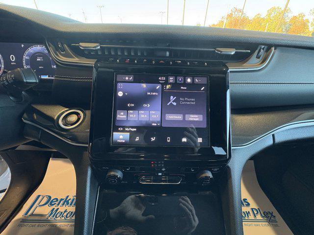 used 2023 Jeep Grand Cherokee car, priced at $25,995