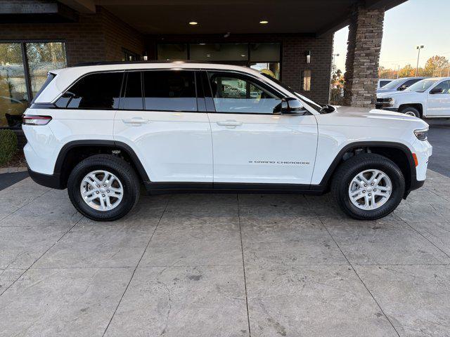 used 2023 Jeep Grand Cherokee car, priced at $25,995