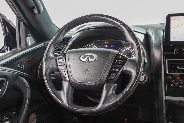 used 2022 INFINITI QX80 car, priced at $44,895