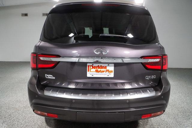 used 2022 INFINITI QX80 car, priced at $44,895