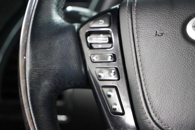 used 2022 INFINITI QX80 car, priced at $44,895
