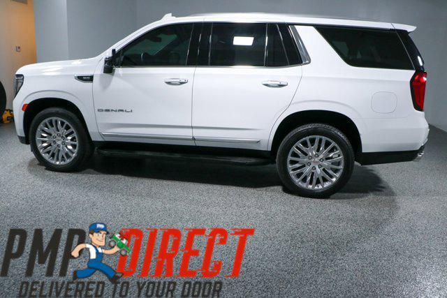 used 2023 GMC Yukon car, priced at $72,595