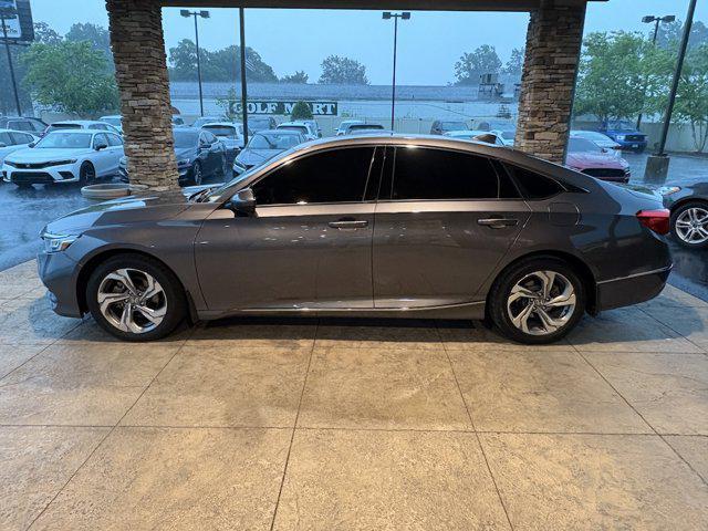used 2018 Honda Accord car, priced at $19,995