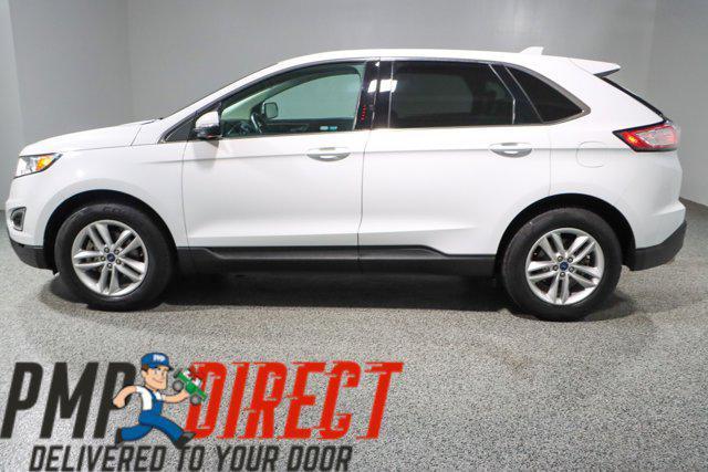used 2018 Ford Edge car, priced at $11,895