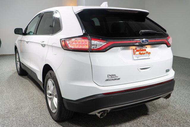 used 2018 Ford Edge car, priced at $11,895