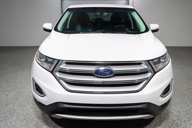 used 2018 Ford Edge car, priced at $11,895