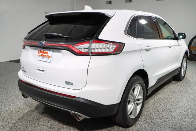 used 2018 Ford Edge car, priced at $11,895