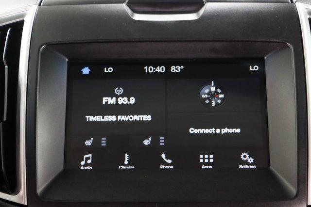 used 2018 Ford Edge car, priced at $11,895