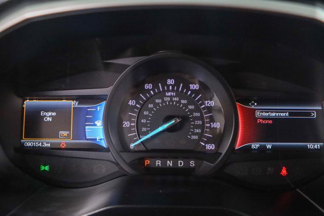 used 2018 Ford Edge car, priced at $11,895