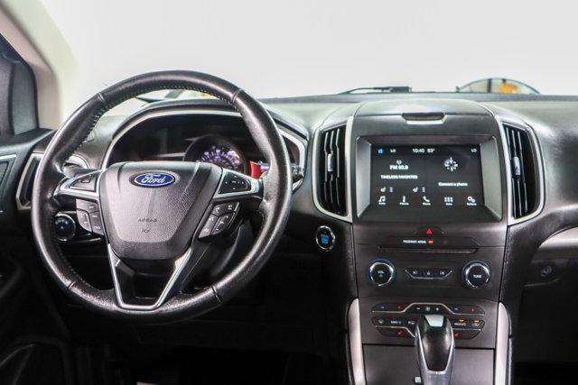 used 2018 Ford Edge car, priced at $11,895