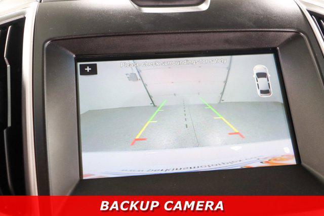 used 2018 Ford Edge car, priced at $11,895