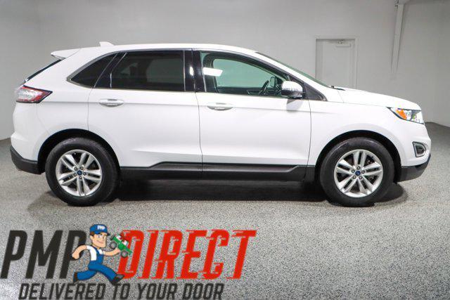 used 2018 Ford Edge car, priced at $11,895