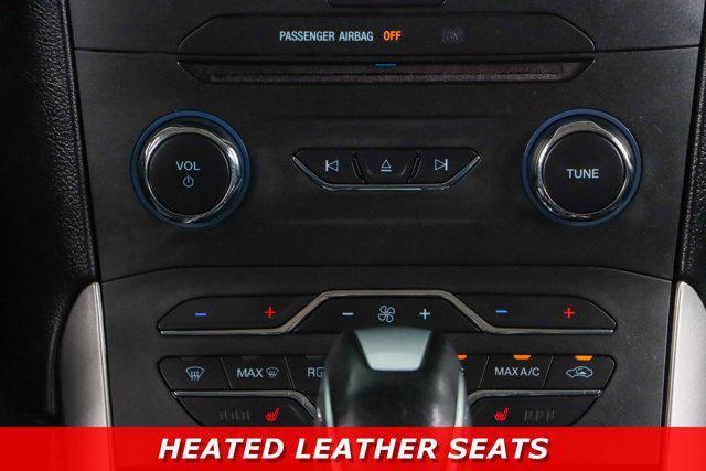 used 2018 Ford Edge car, priced at $11,895