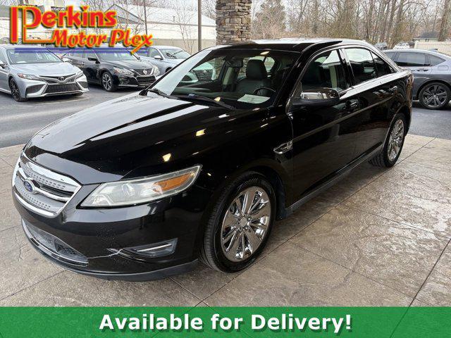 used 2011 Ford Taurus car, priced at $7,995