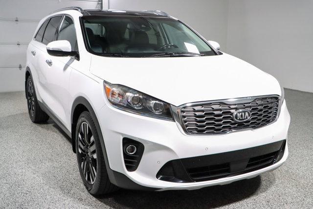used 2019 Kia Sorento car, priced at $17,595